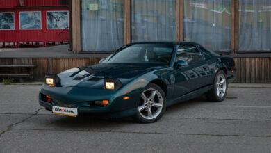 Photo of Когда аналог лучше оригинала: опыт владения Pontiac Firebird 1991 года