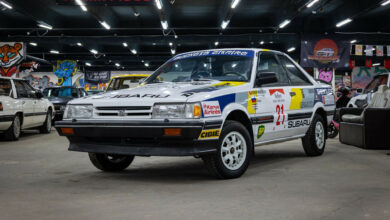 Photo of Леон, но не киллер: опыт владения Subaru Leone III