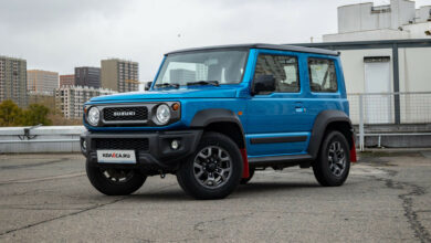 Photo of Малышка на миллион? На четыре! Тест-драйв Suzuki Jimny