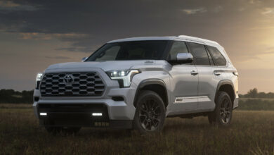 Photo of Toyota Tundra и Sequoia получили обновки к 2025 модельному году