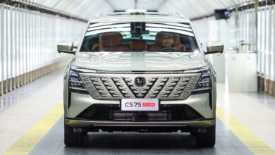 Photo of Changan CS75 Plus нового поколения: старт производства и технические подробности