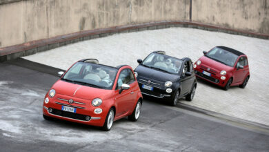 Photo of Состарившийся бензиновый Fiat 500 ушёл из Европы, преемник появится только в 2026 году