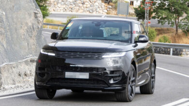 Photo of Land Rover начал тестировать полностью электрический Range Rover Sport