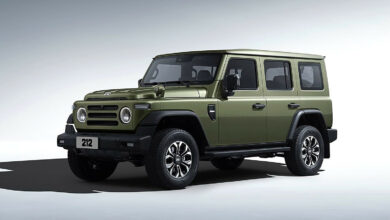 Photo of Рамный внедорожник 212 T01 выходит на рынок как дешёвая альтернатива Jeep Wrangler