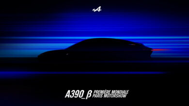 Photo of Купеобразный спортивный кроссовер Alpine A390 из «гаража мечты» готовится к премьере