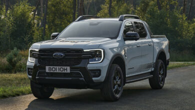 Photo of Новый Ford Ranger PHEV в Европе по мощности уступает только Raptor