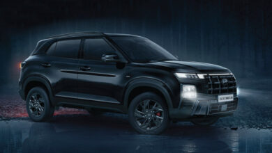 Photo of Брутальной Hyundai Creta добавили особую версию Knight