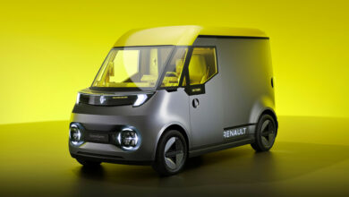 Photo of Новый Renault Estafette, разработанный совместно с Volvo, станет серийным в 2026 году