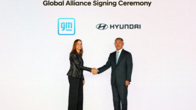 Photo of Hyundai и General Motors объединяются в альянс