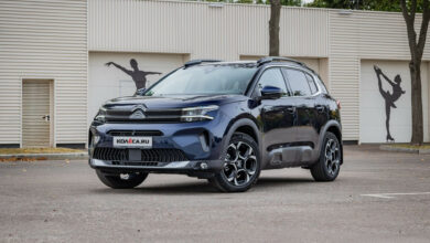 Photo of Тест-драйв Citroen C5 Aircross: непохожий на тебя