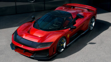 Photo of Новый гиперкар Ferrari F80 продолжит дело LaFerrari